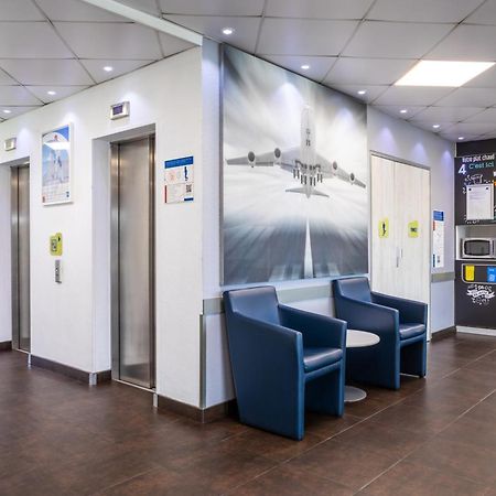 Ibis Budget Roissy Cdg Paris Nord 2 Exterior foto