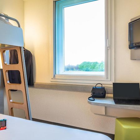 Ibis Budget Roissy Cdg Paris Nord 2 Exterior foto