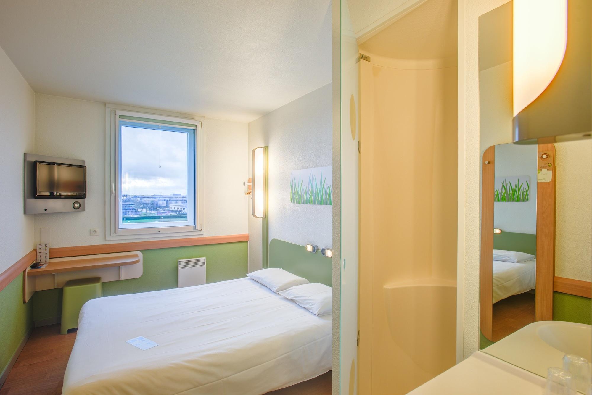 Ibis Budget Roissy Cdg Paris Nord 2 Exterior foto