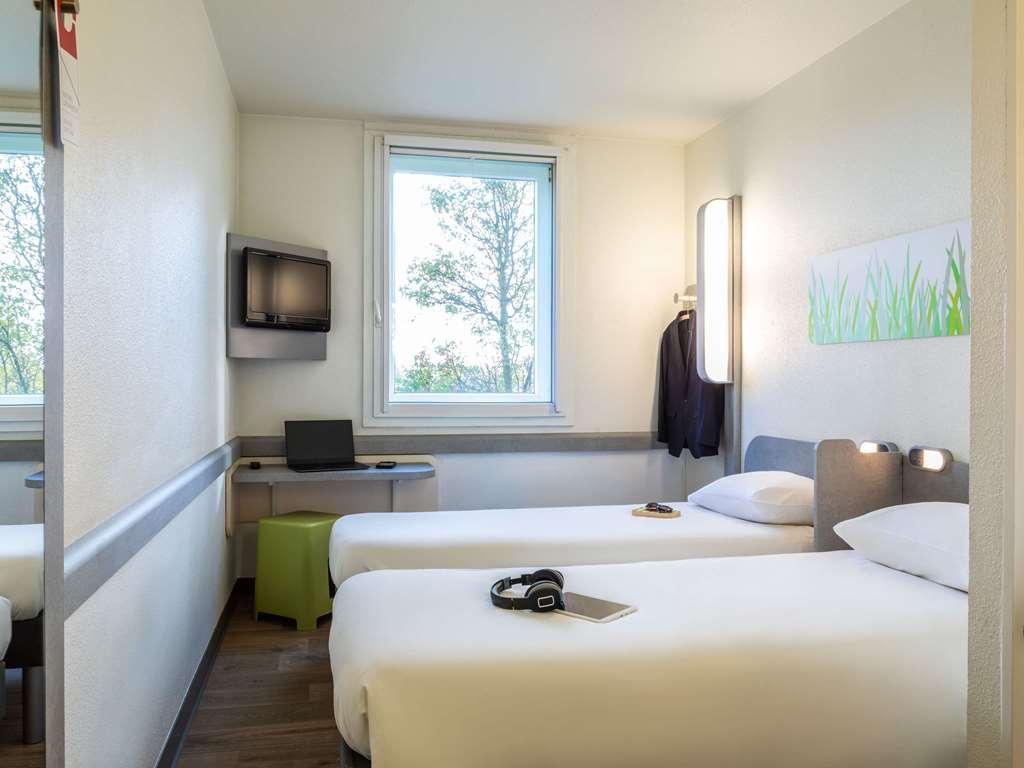 Ibis Budget Roissy Cdg Paris Nord 2 Habitación foto