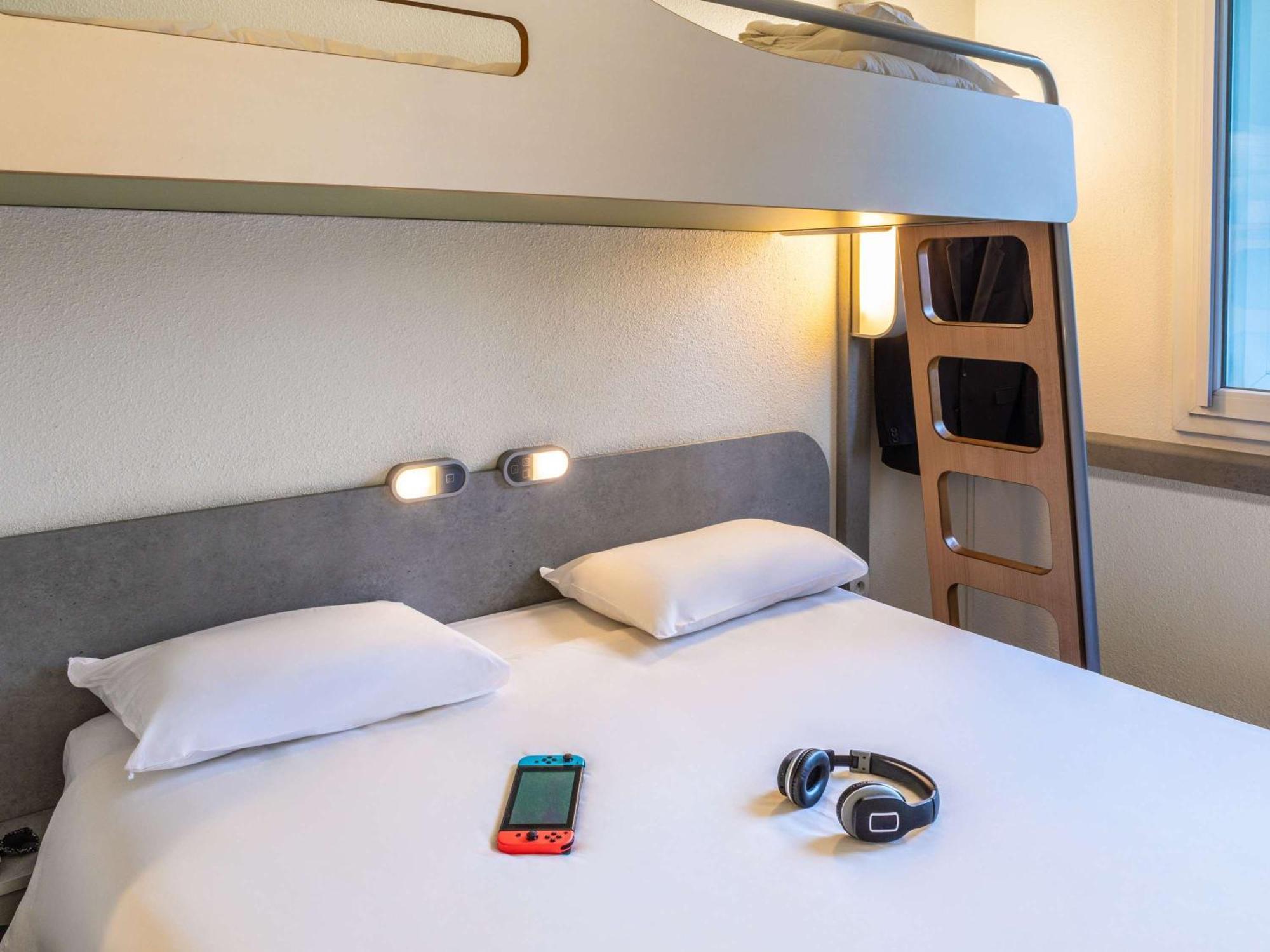 Ibis Budget Roissy Cdg Paris Nord 2 Exterior foto