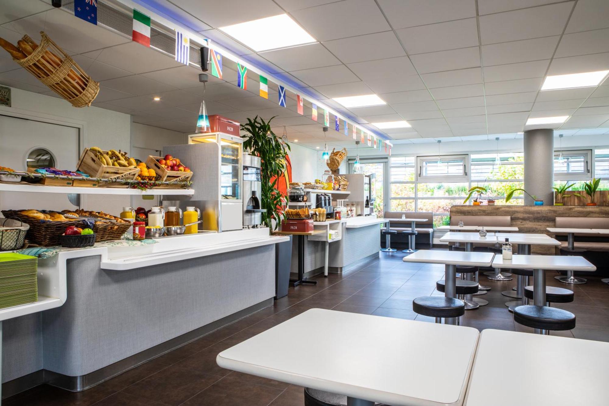 Ibis Budget Roissy Cdg Paris Nord 2 Exterior foto