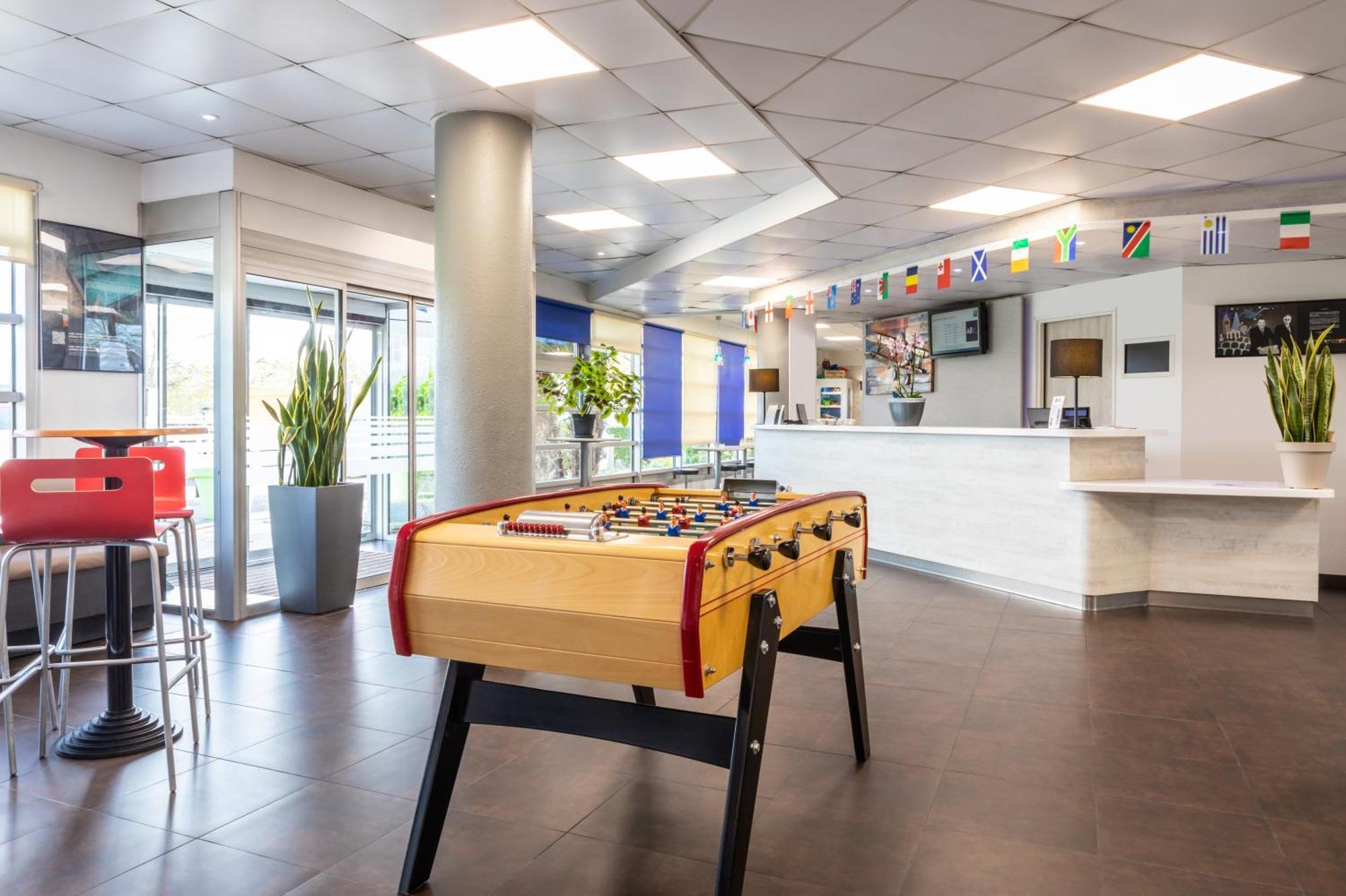 Ibis Budget Roissy Cdg Paris Nord 2 Exterior foto