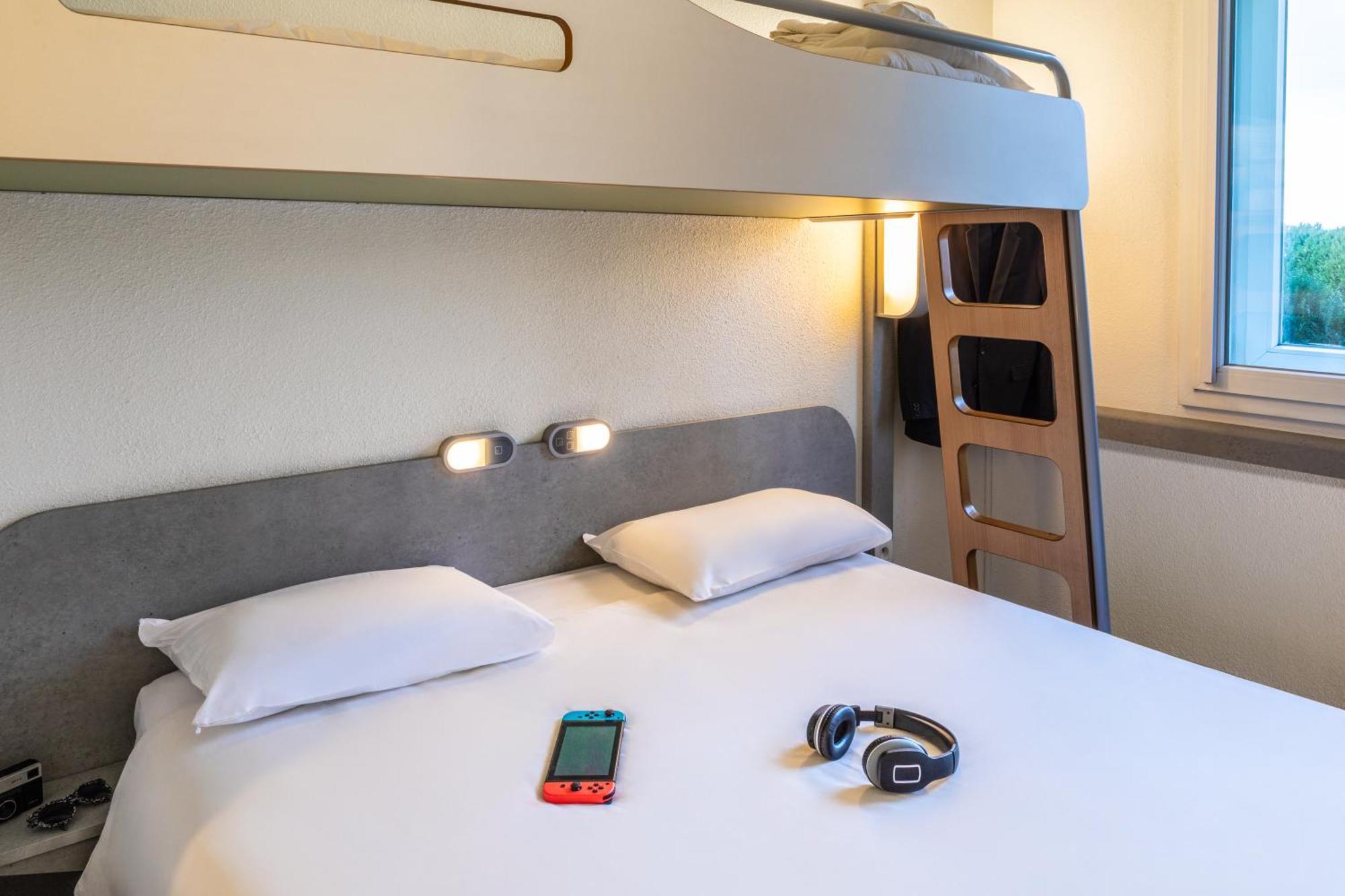 Ibis Budget Roissy Cdg Paris Nord 2 Exterior foto