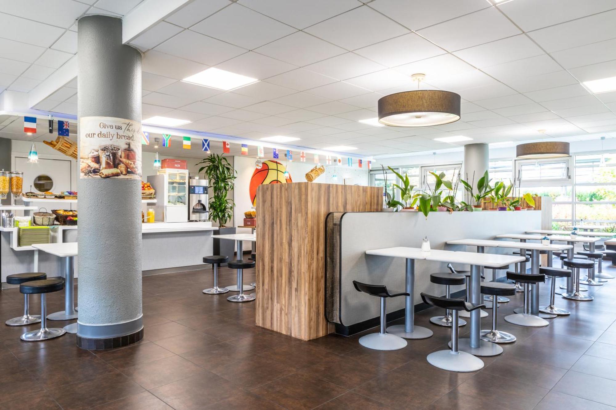 Ibis Budget Roissy Cdg Paris Nord 2 Exterior foto