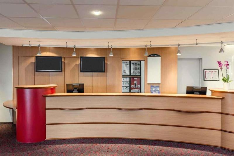 Ibis Budget Roissy Cdg Paris Nord 2 Exterior foto