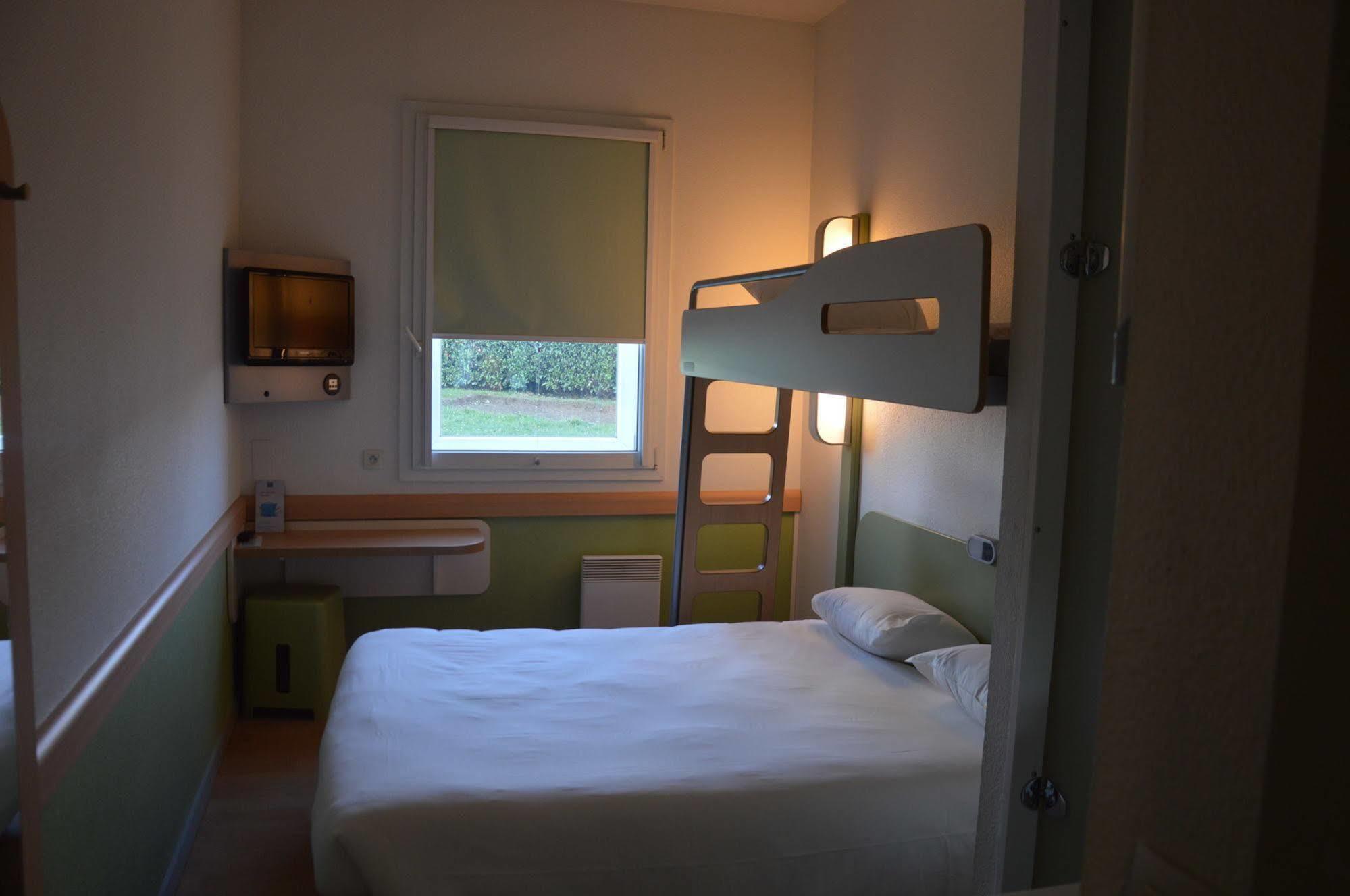 Ibis Budget Roissy Cdg Paris Nord 2 Exterior foto