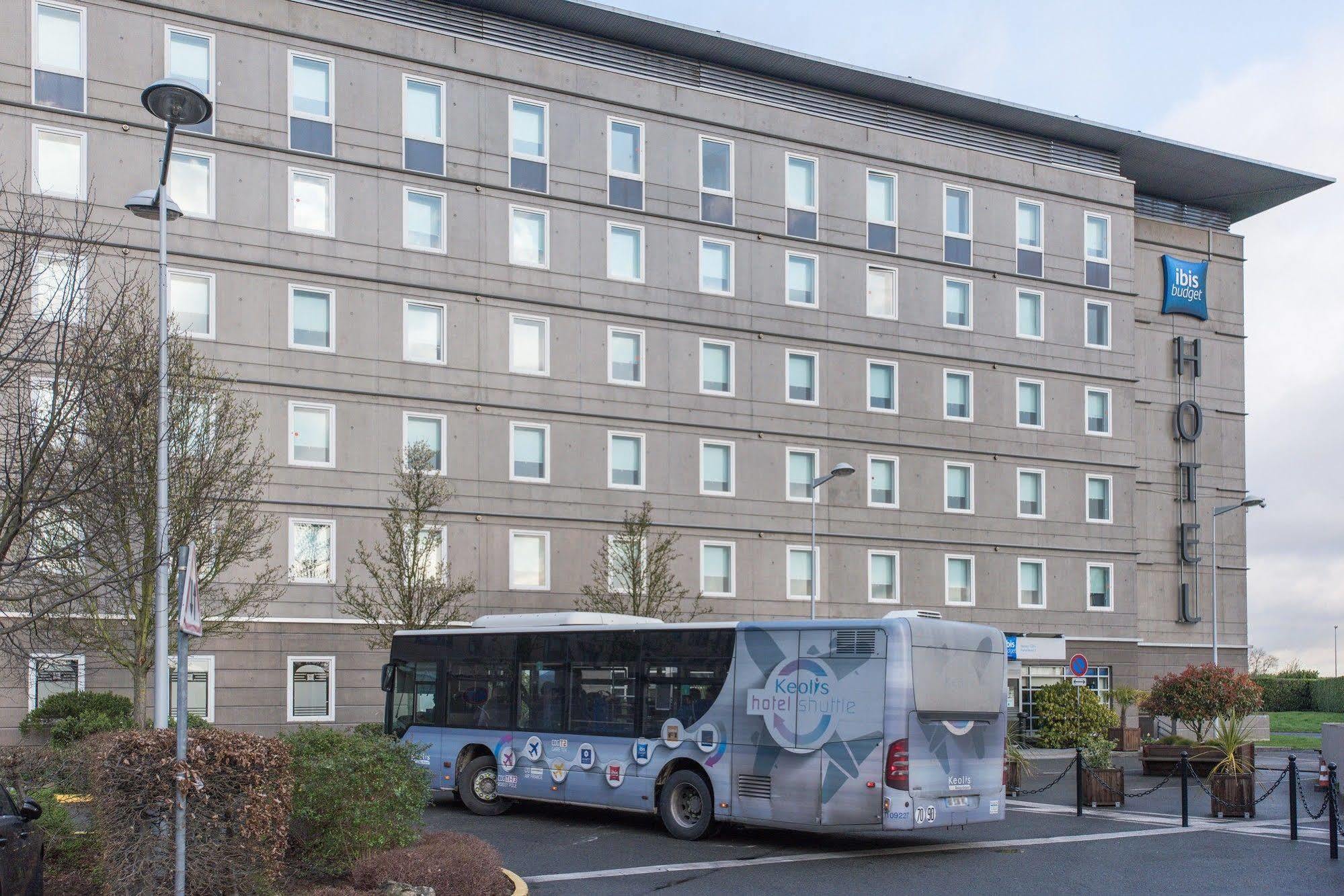 Ibis Budget Roissy Cdg Paris Nord 2 Exterior foto