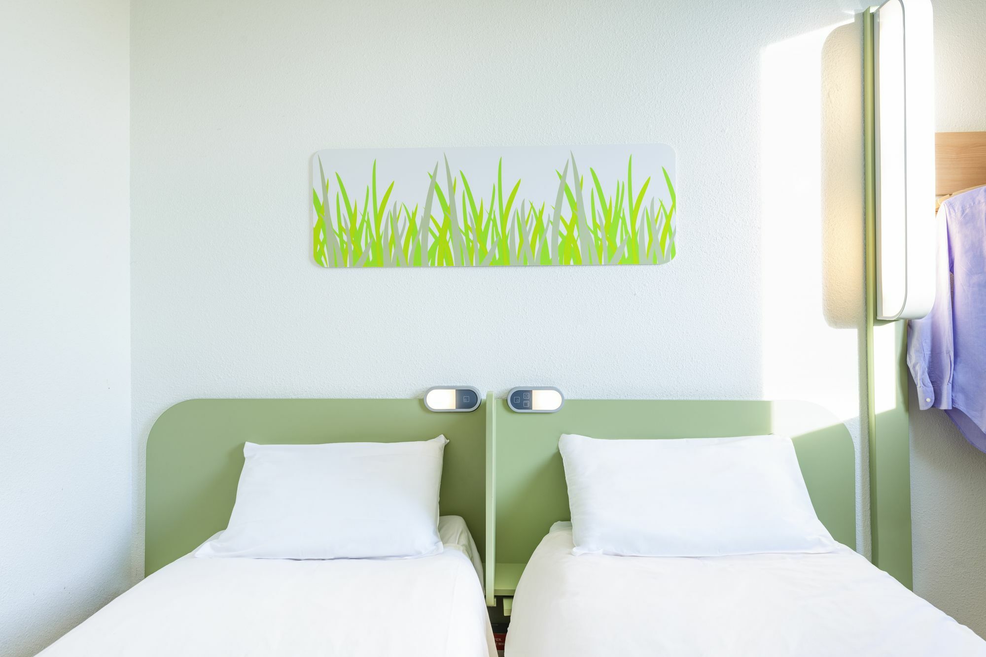 Ibis Budget Roissy Cdg Paris Nord 2 Exterior foto