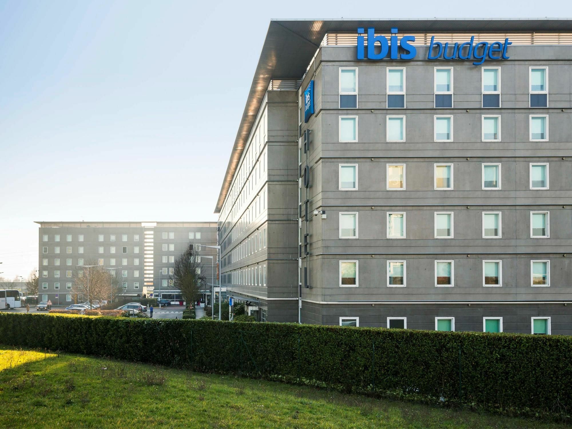 Ibis Budget Roissy Cdg Paris Nord 2 Exterior foto