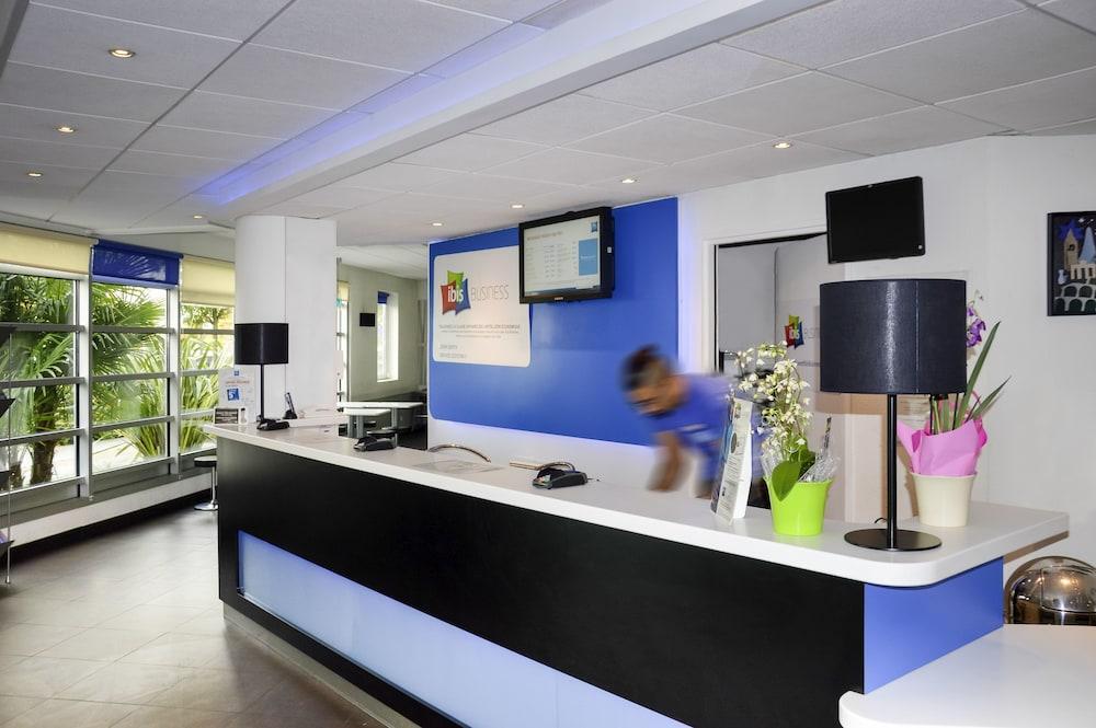 Ibis Budget Roissy Cdg Paris Nord 2 Exterior foto